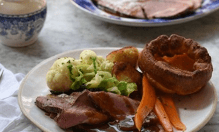 Cover Image for New to Voila – Sunday roasts & festive turkey