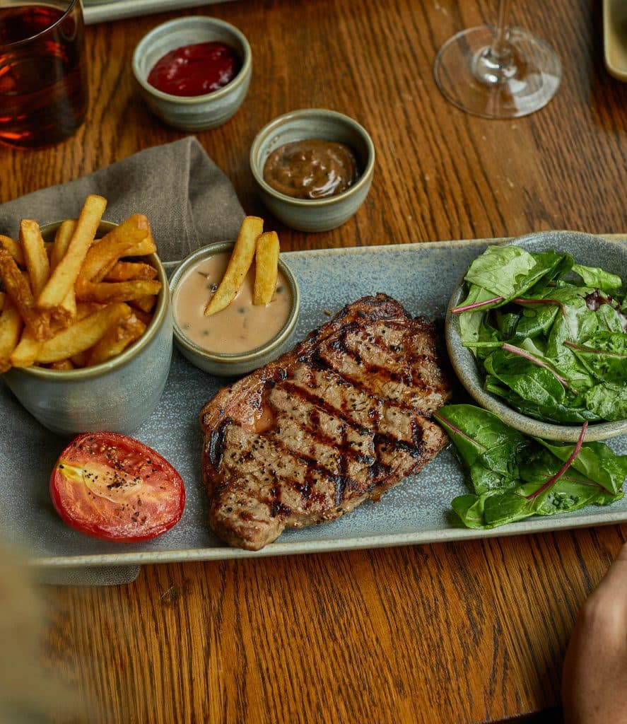 Cover Image for Steak Night at The Sun Inn!
