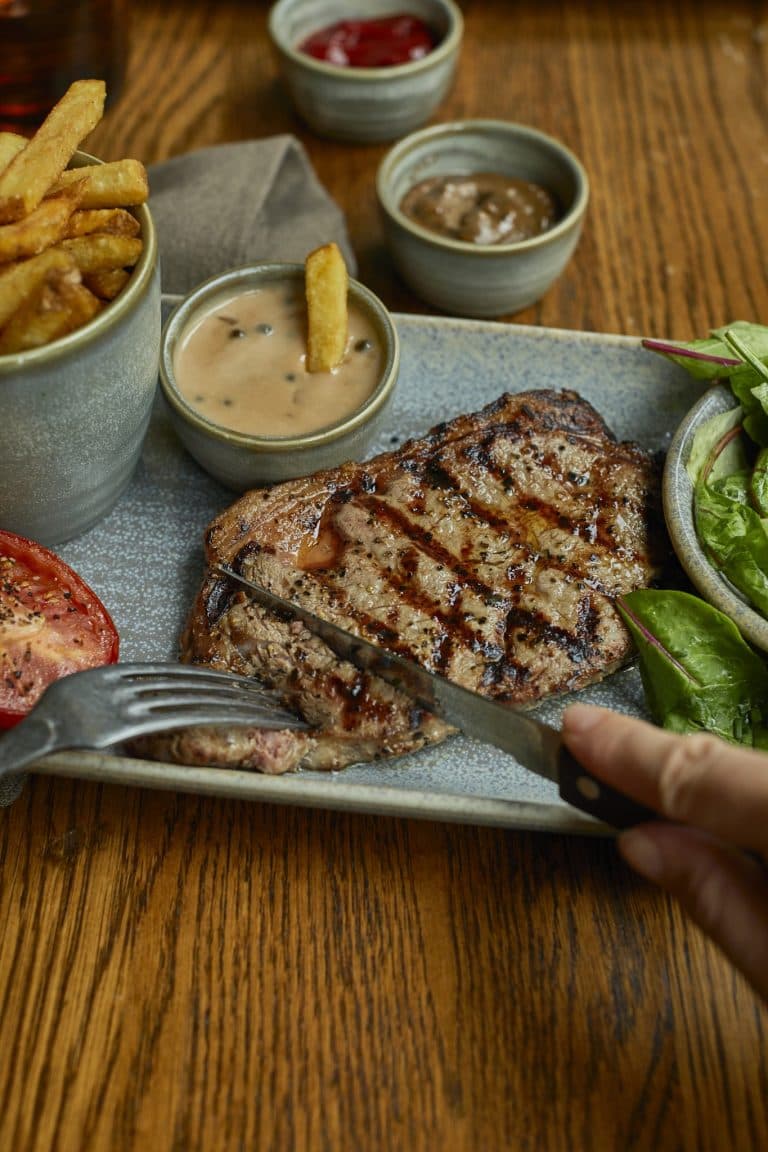 Cover Image for Black Friday: Steak Night – All Week!