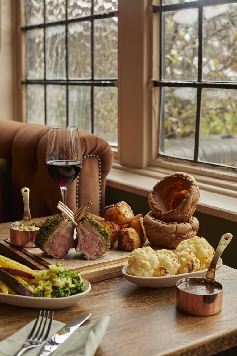 Cover Image for Treat your mum this Mother’s Day at The Sun Inn