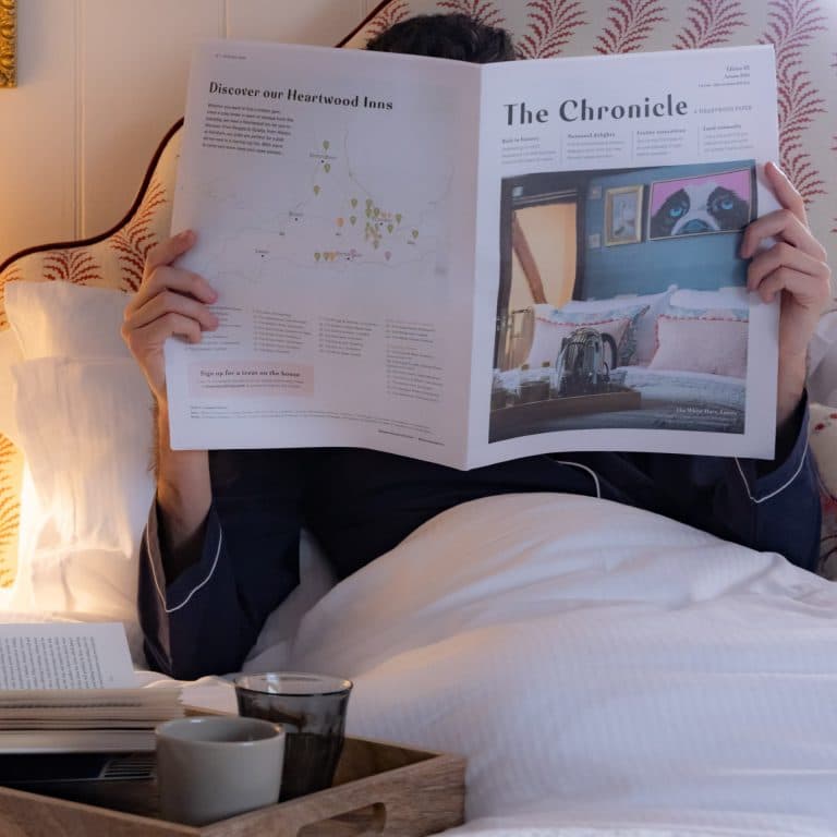 Cover Image for The Chronicle 03 – Autumn 2024