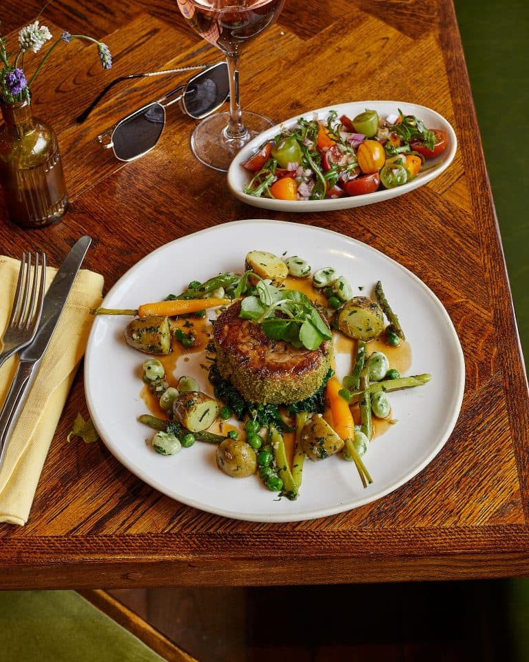 Cover Image for Our new summer menu at The Sun Inn!