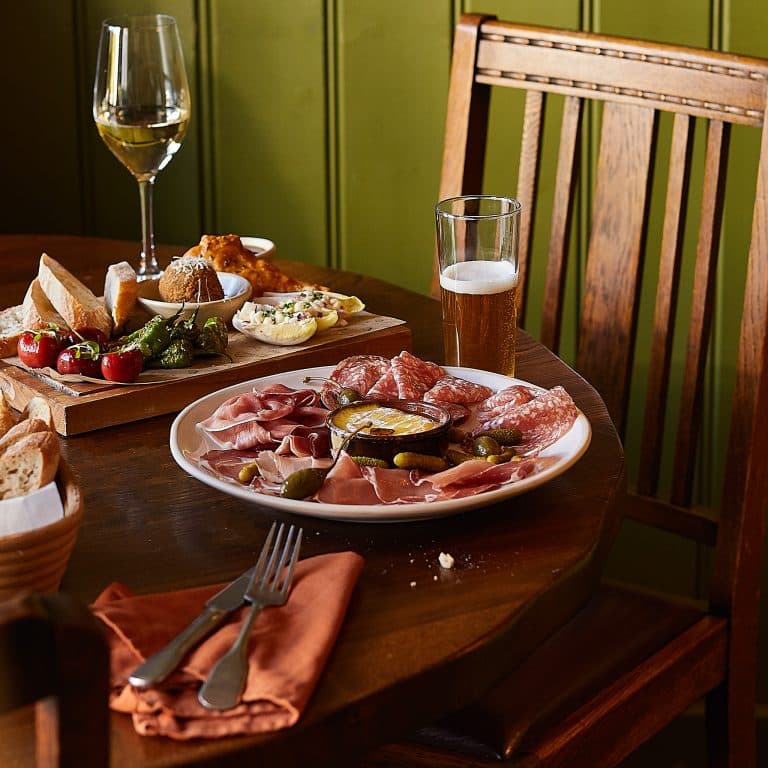 Cover Image for Our Saturday Menu at The Sun Inn