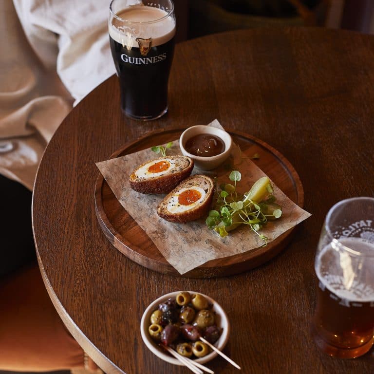 Cover Image for The Sun Inn Bar Menu