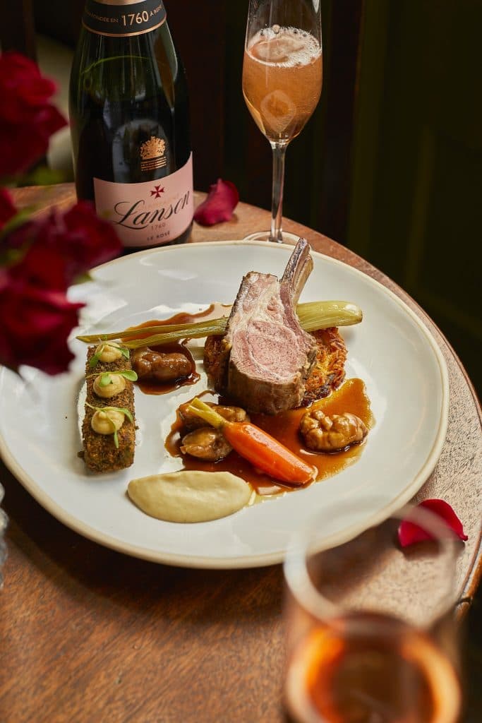 Cover Image for Valentine’s Specials at The Sun Inn