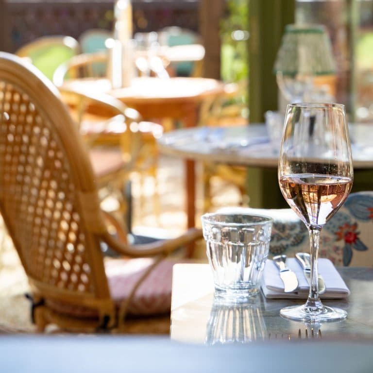 Cover Image for Let us treat you to a glass of complimentary rosé at The Sun Inn