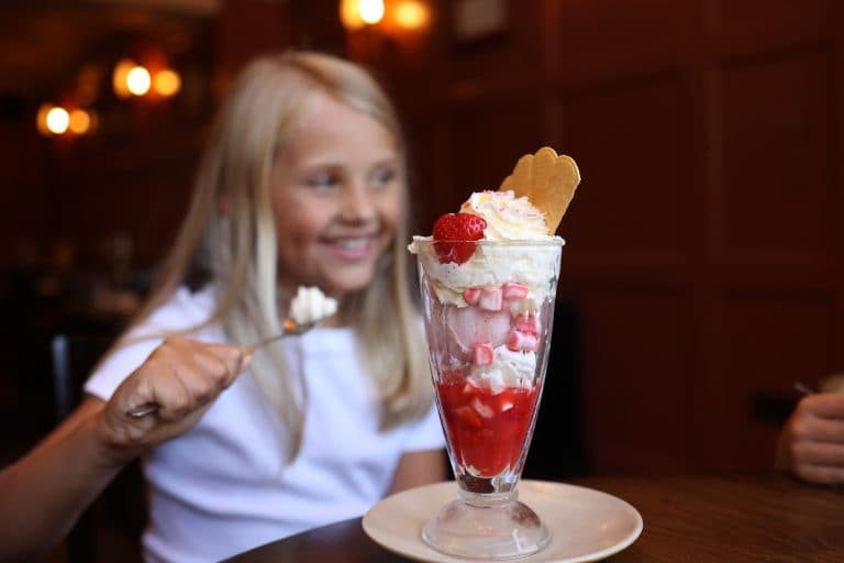 Cover Image for Kids Eat Free This Half Term at The Sun Inn
