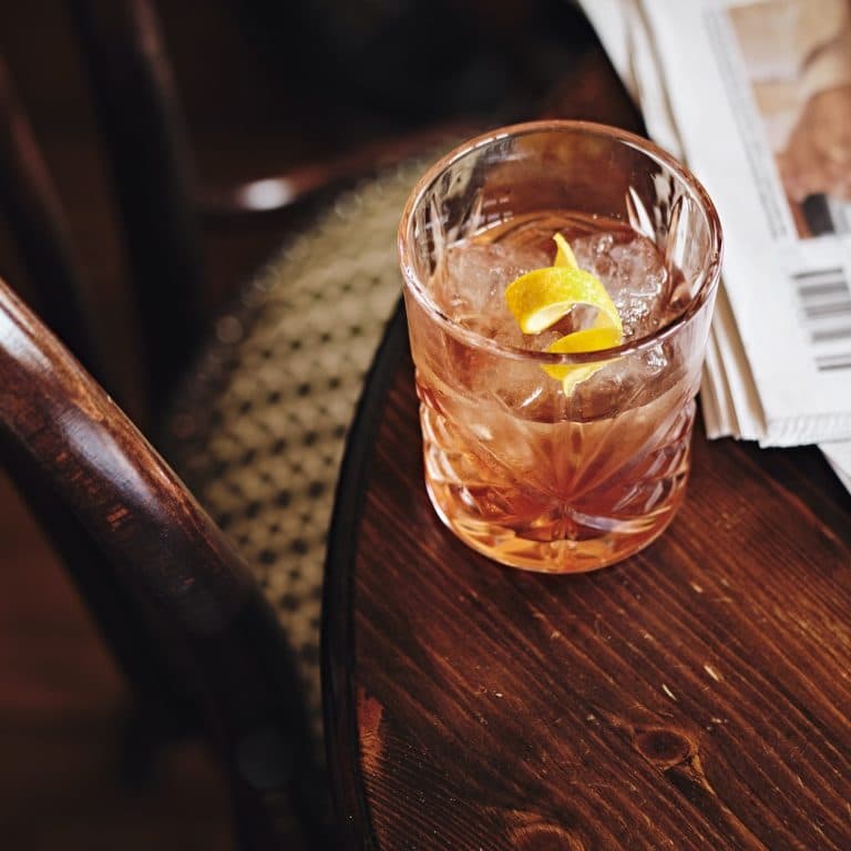 Cover Image for Create Your Own Old Fashioned at The Sun Inn