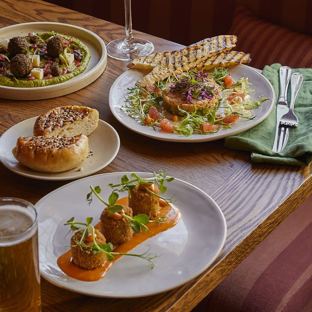 Sun Inn Hardingstone Menu Spring has sprung and our new menu is here! - The Sun Inn